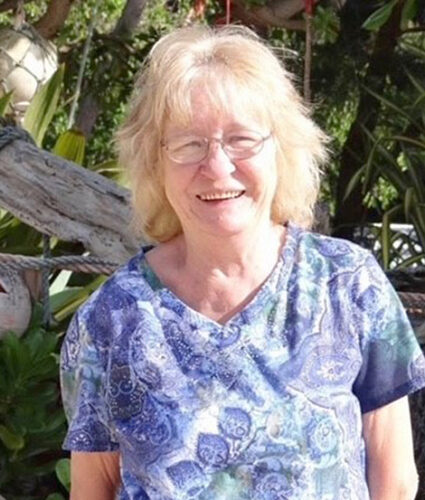 Ina Mae Hammonds Errington